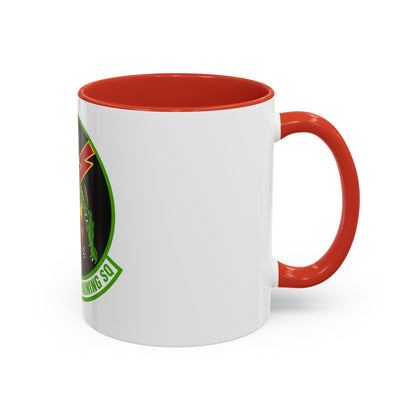 459th Flying Training Squadron (U.S. Air Force) Accent Coffee Mug