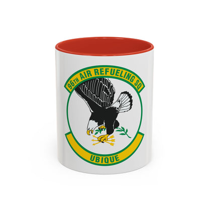 96th Air Refueling Squadron (U.S. Air Force) Accent Coffee Mug