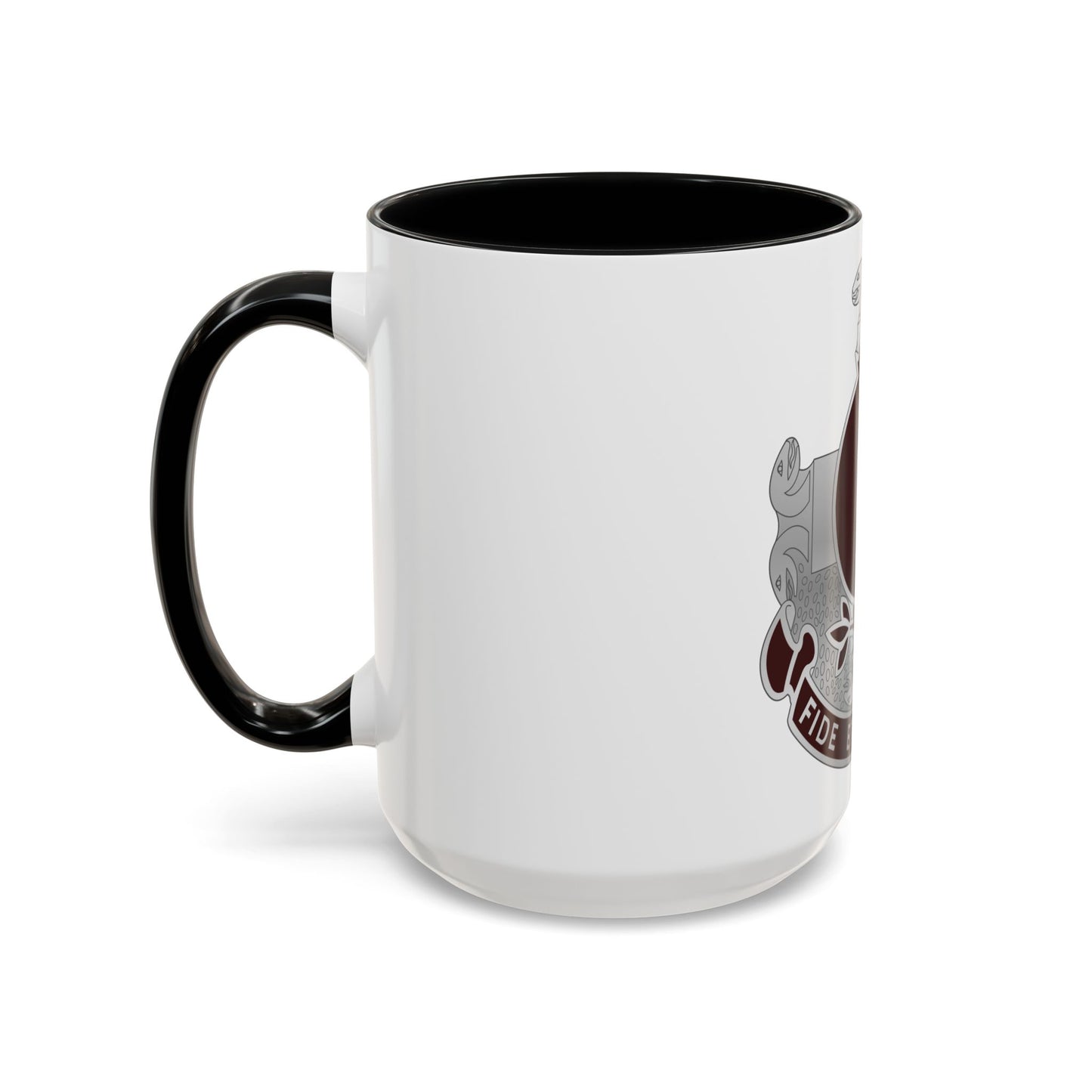 93 Evacuation Hospital (U.S. Army) Accent Coffee Mug