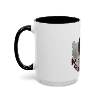 93 Evacuation Hospital (U.S. Army) Accent Coffee Mug