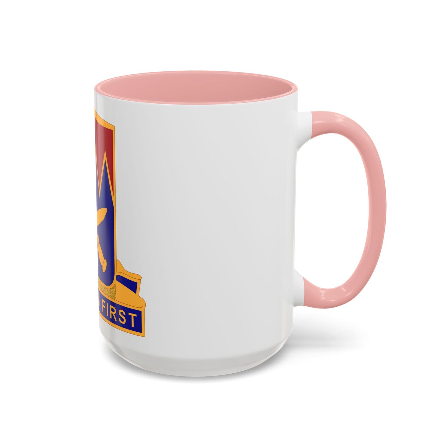 509 Personnel Services Battalion (U.S. Army) Accent Coffee Mug