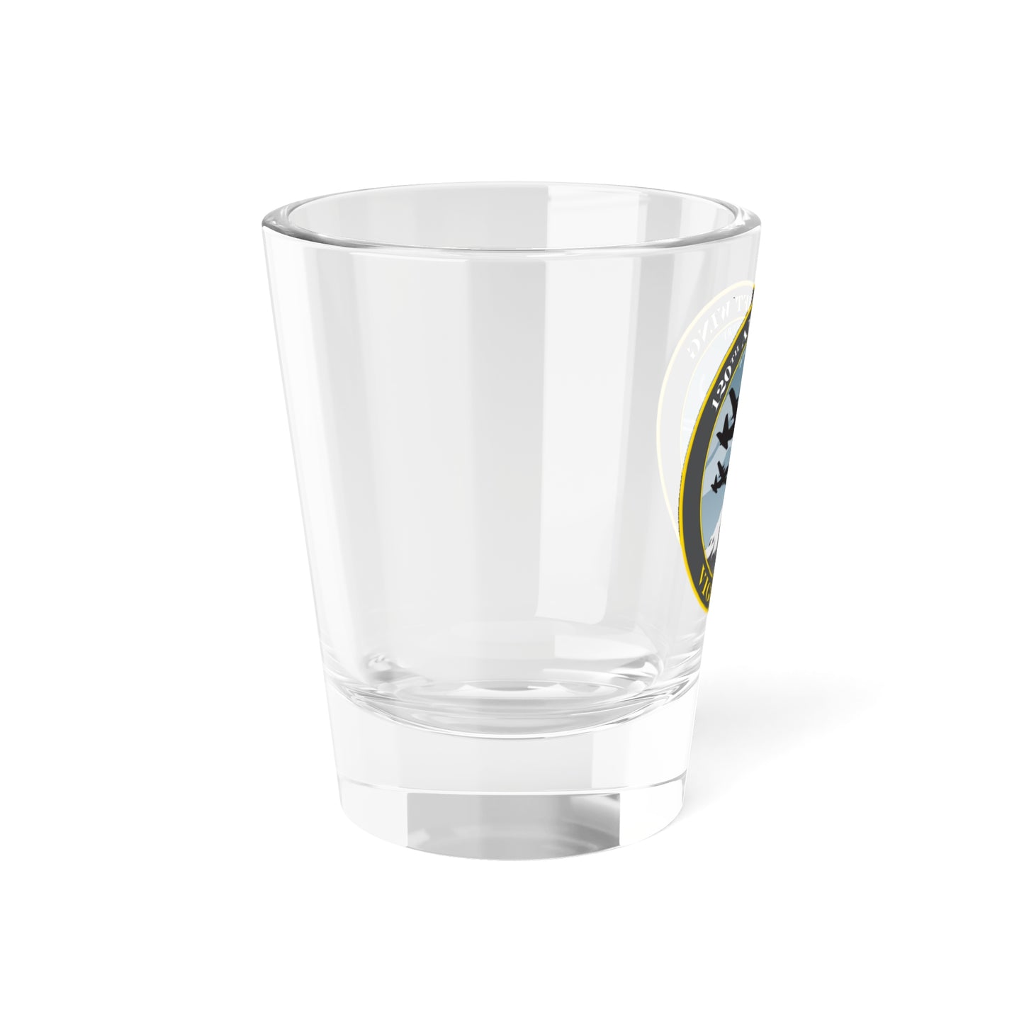 120th Airlift Wing (U.S. Air Force) Shot Glass 1.5oz