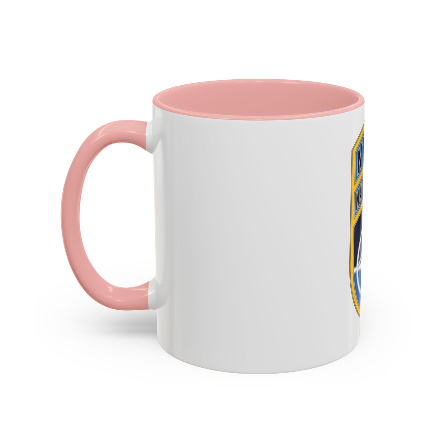NATO Training MissionAfghanistan (U.S. Army) Accent Coffee Mug