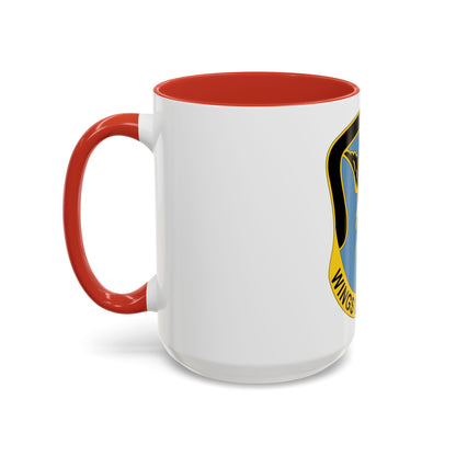 Aviation Brigade 101 Airborne Division (U.S. Army) Accent Coffee Mug
