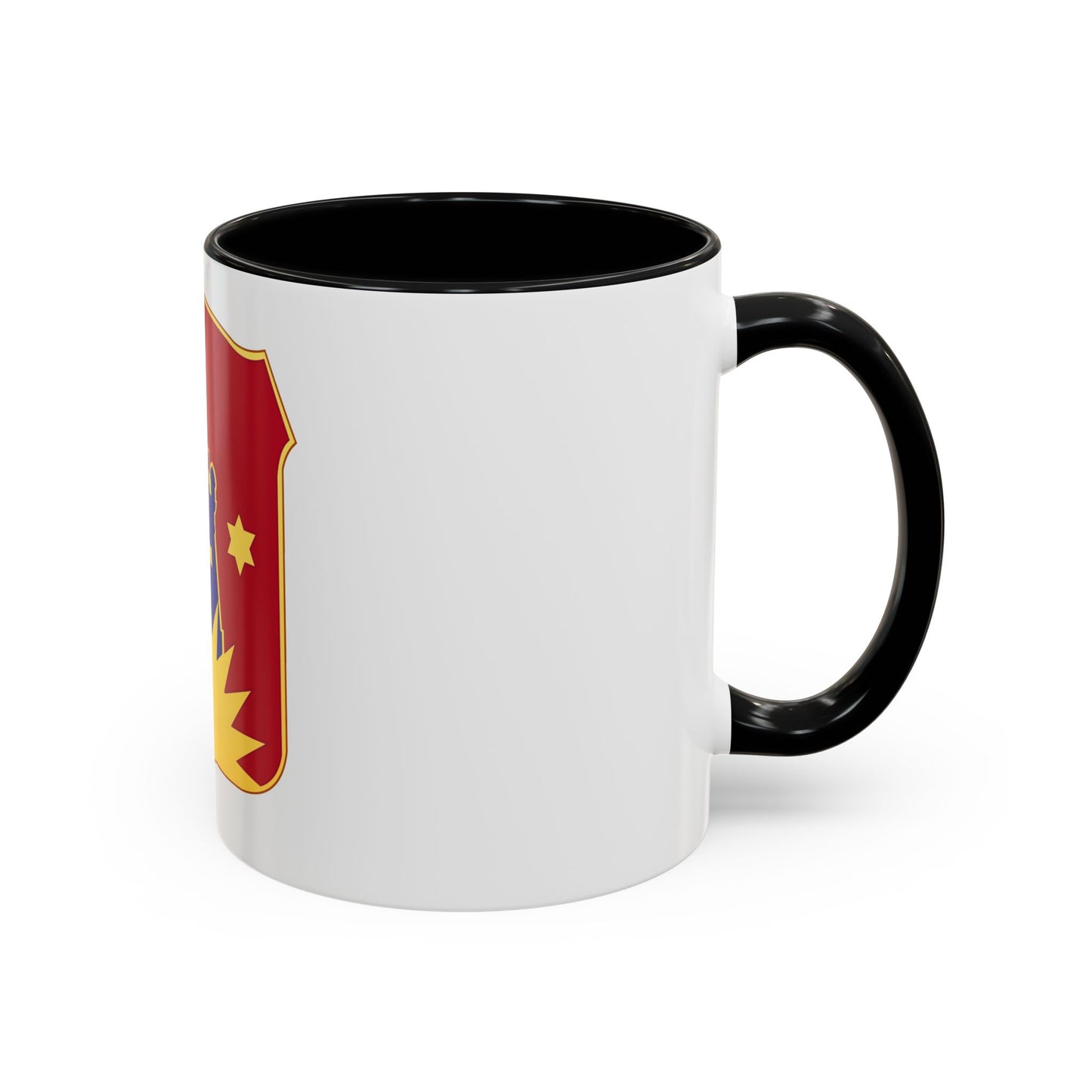 141 Engineer Battalion (U.S. Army) Accent Coffee Mug