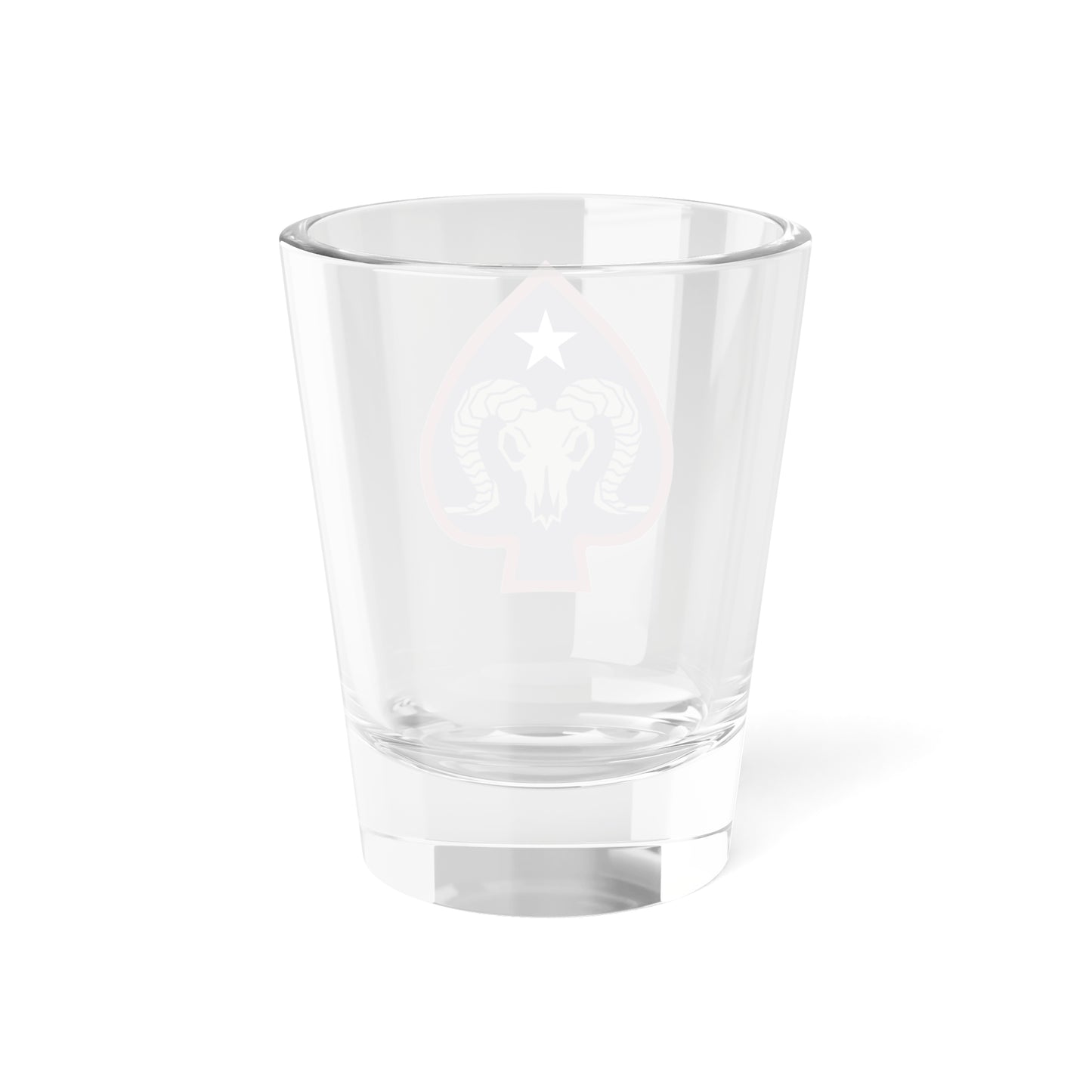 17th Sustainment Brigade (U.S. Army) Shot Glass 1.5oz