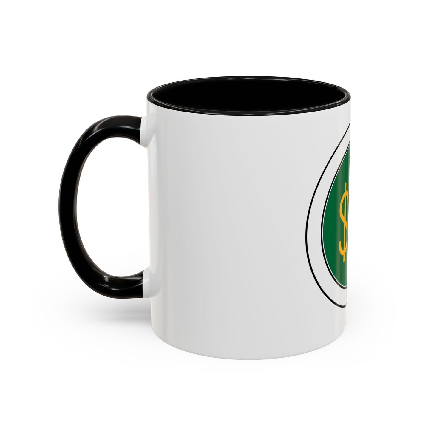 Personal Management (Boy Scout Merit Badge) Accent Coffee Mug