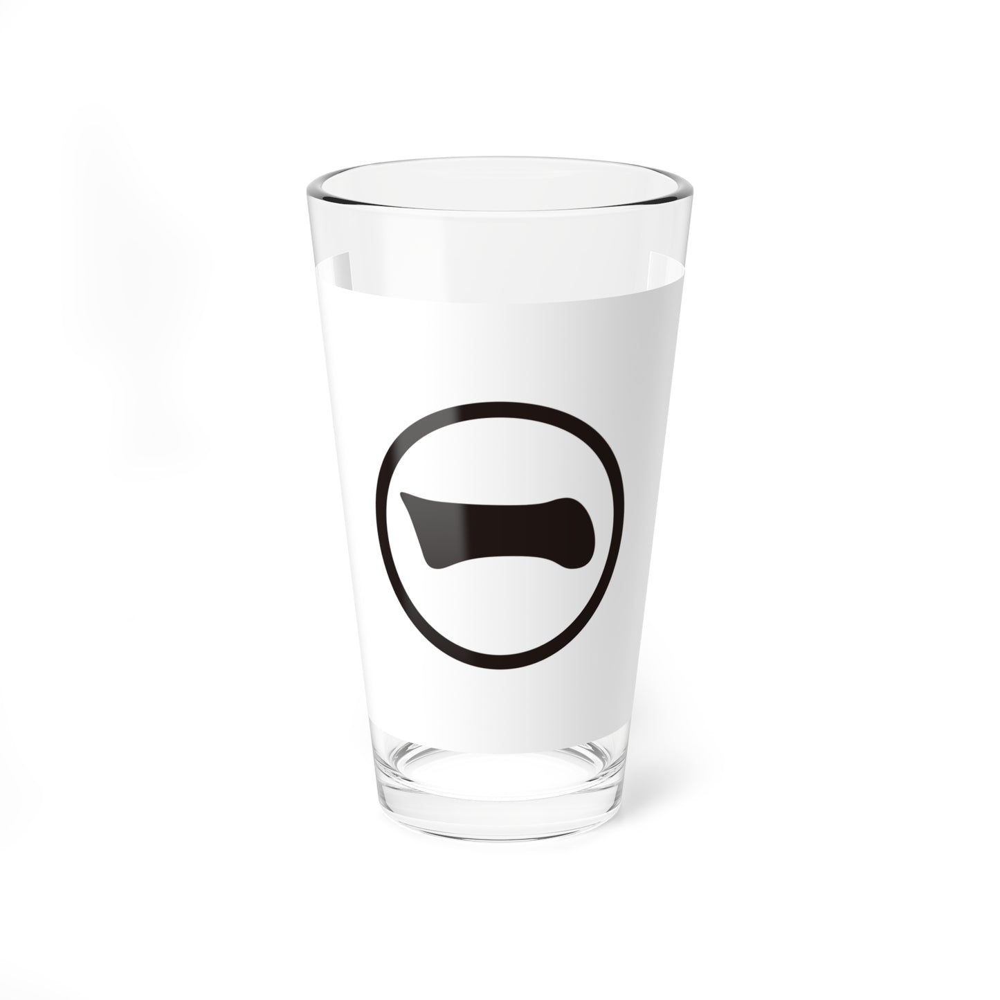 Flag of Inuyama Aichi (Japan) Pint Glass 16oz