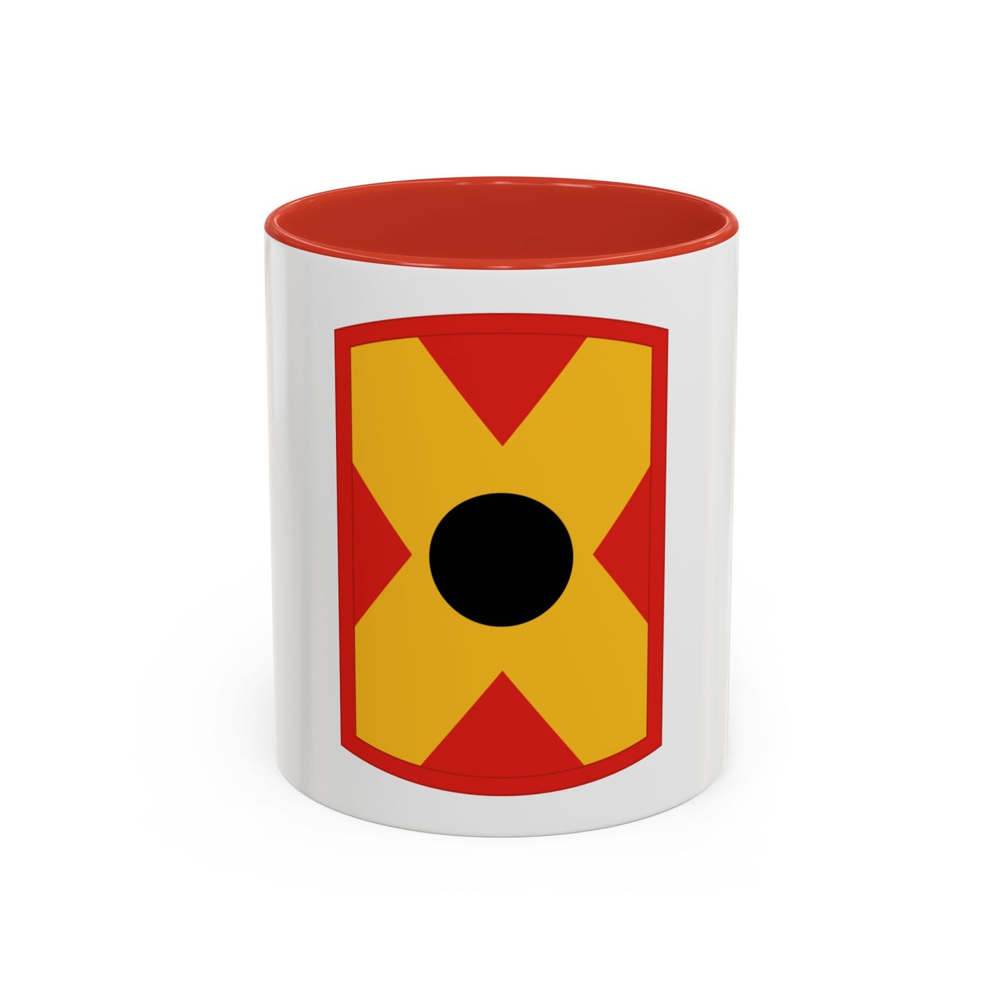 479th Field Artillery Brigade (U.S. Army) Accent Coffee Mug