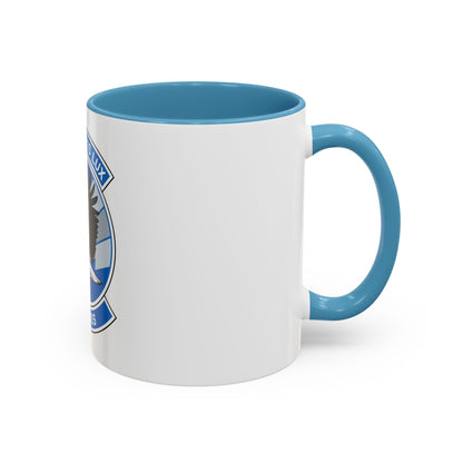 116th OSS (U.S. Air Force) Accent Coffee Mug