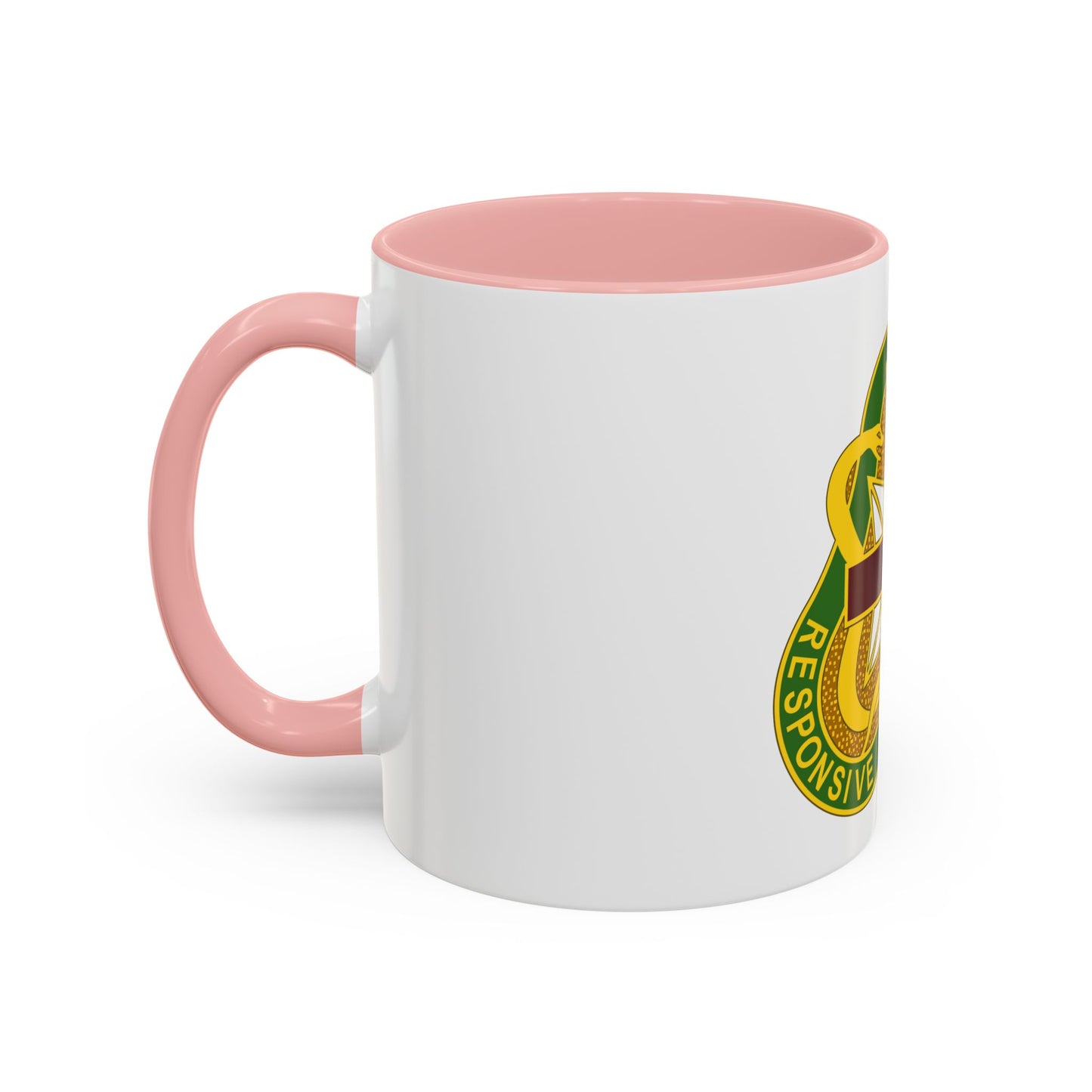 Medical Command 3 (U.S. Army) Accent Coffee Mug