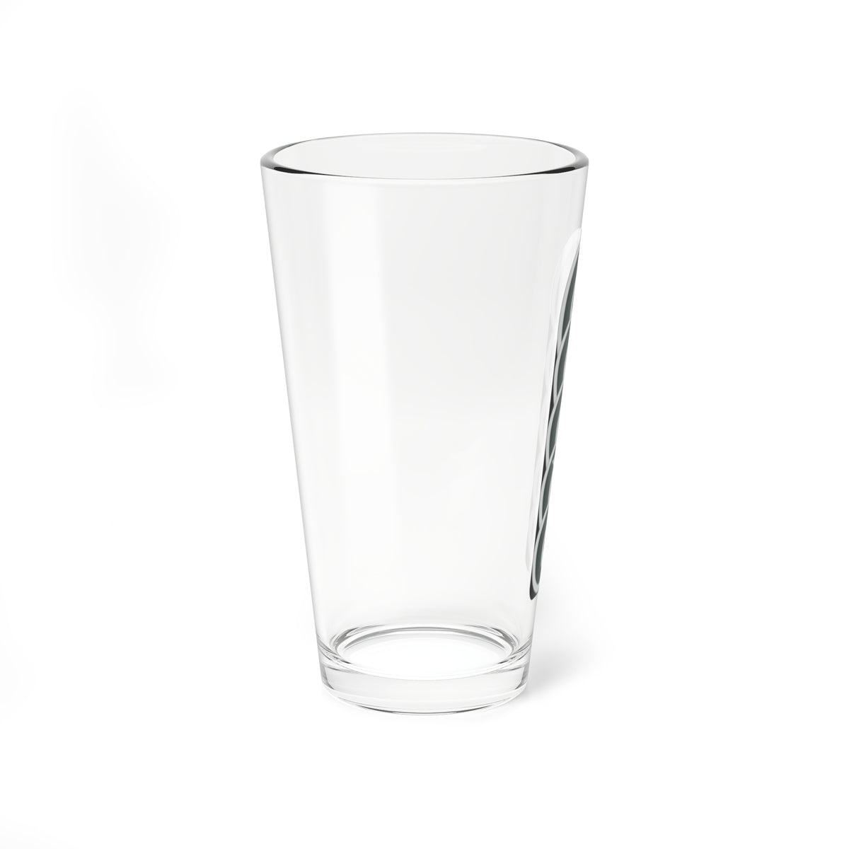 SS.OO.4.GEND.MAYOR (Chile) (Military Rank) Pint Glass 16oz