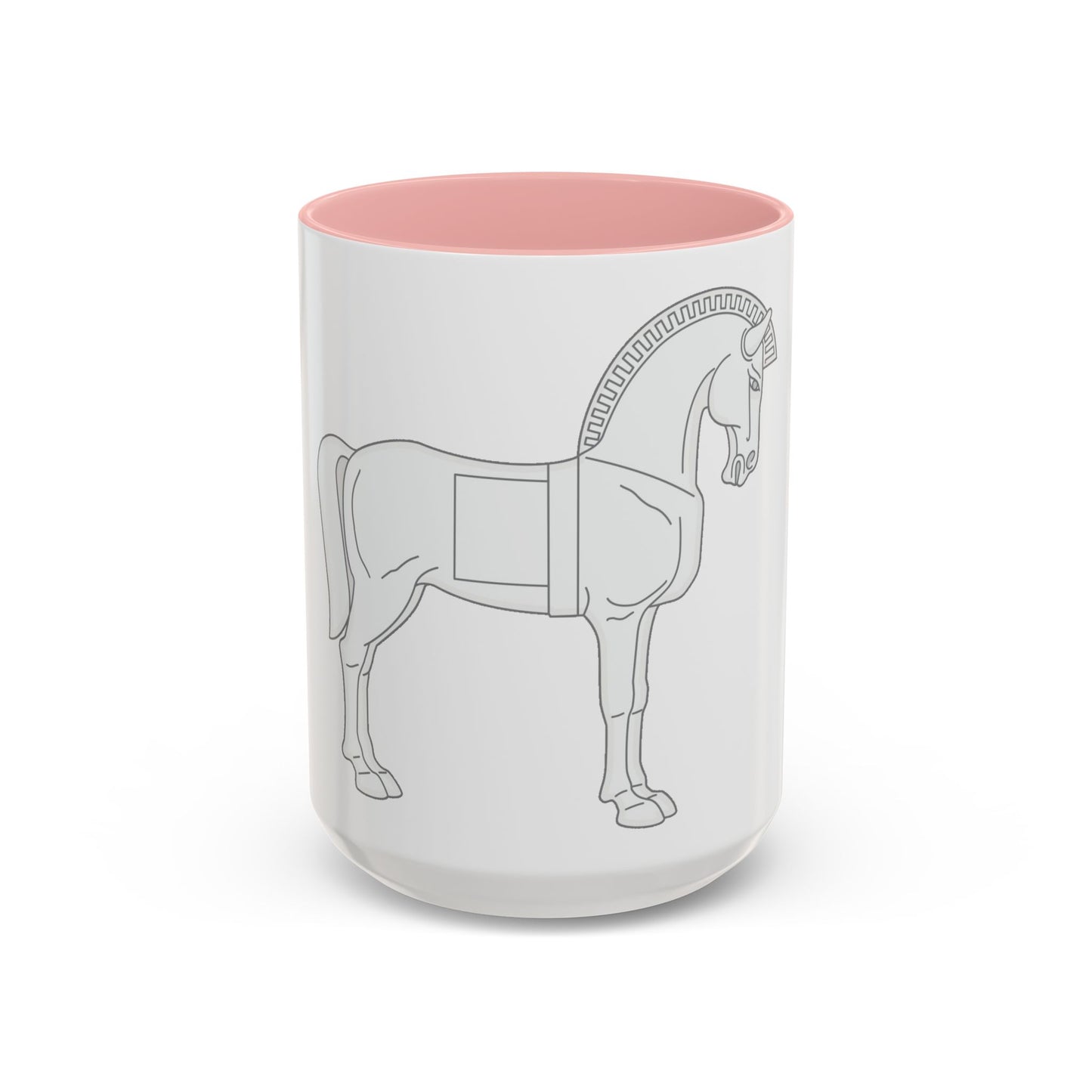 75 Engineer Battalion (U.S. Army) Accent Coffee Mug