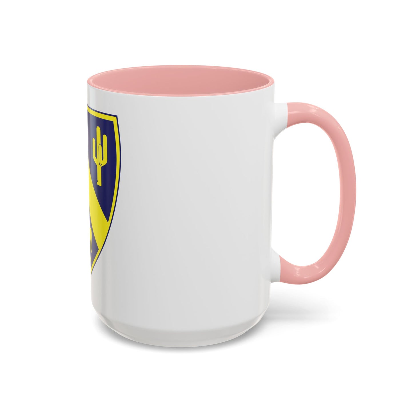 184th Infantry Regiment (U.S. Army) Accent Coffee Mug