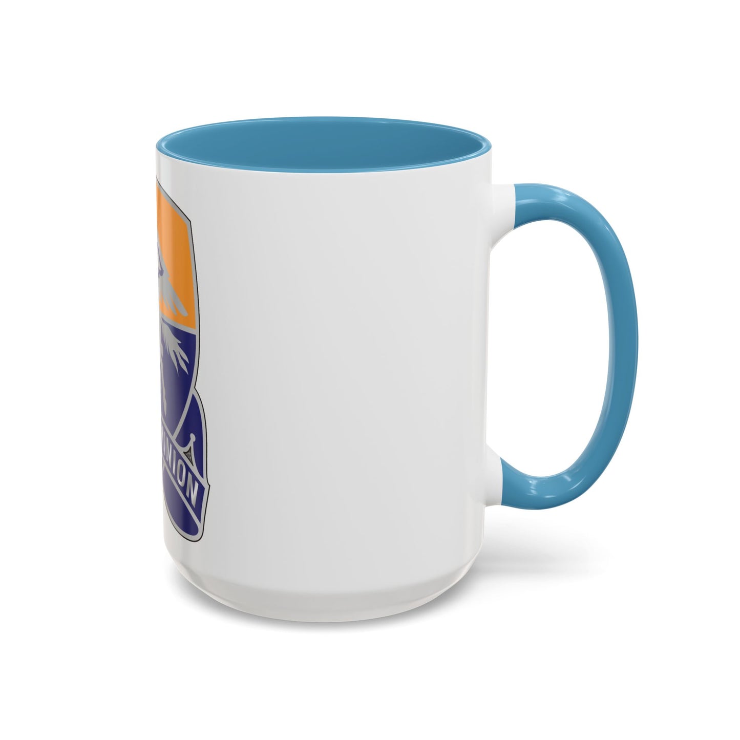 224th Aviation Regiment (U.S. Army) Accent Coffee Mug