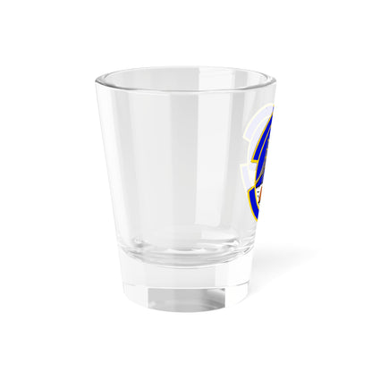 349 Force Support Squadron AFRC (U.S. Air Force) Shot Glass 1.5oz