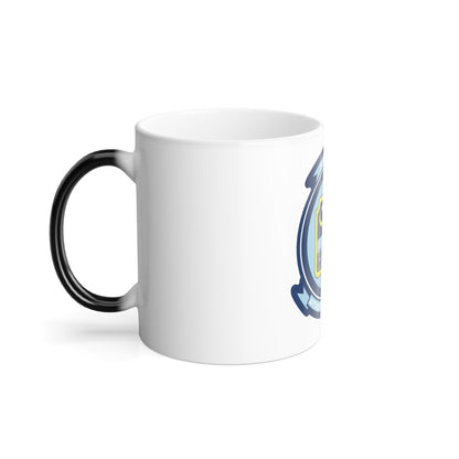 VA 163 SAINTS (U.S. Navy) Color Changing Mug 11oz