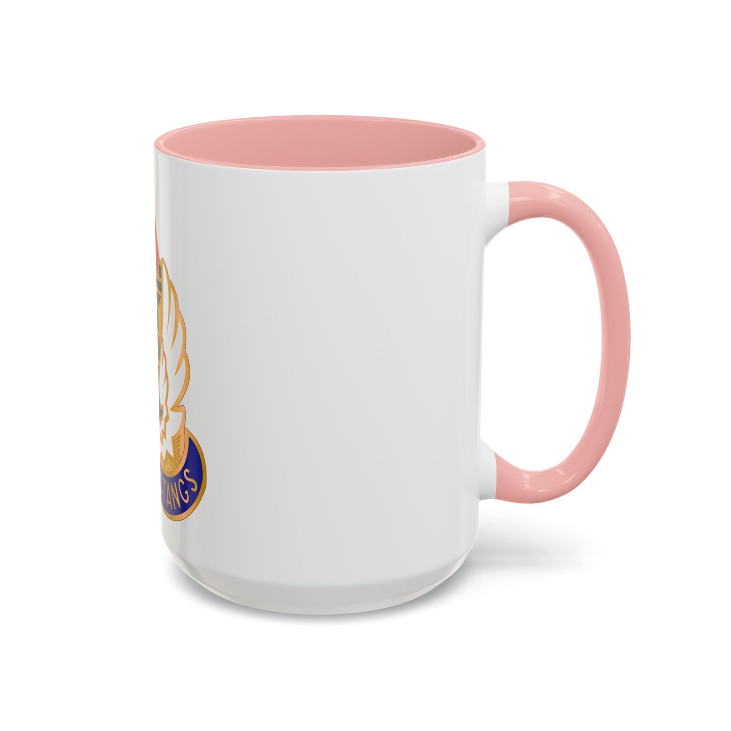 15 Aviation Group (U.S. Army) Accent Coffee Mug