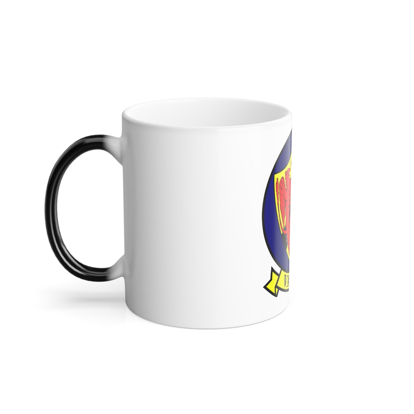 VAW 121 (U.S. Navy) Color Changing Mug 11oz