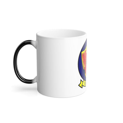 VAW 121 (U.S. Navy) Color Changing Mug 11oz