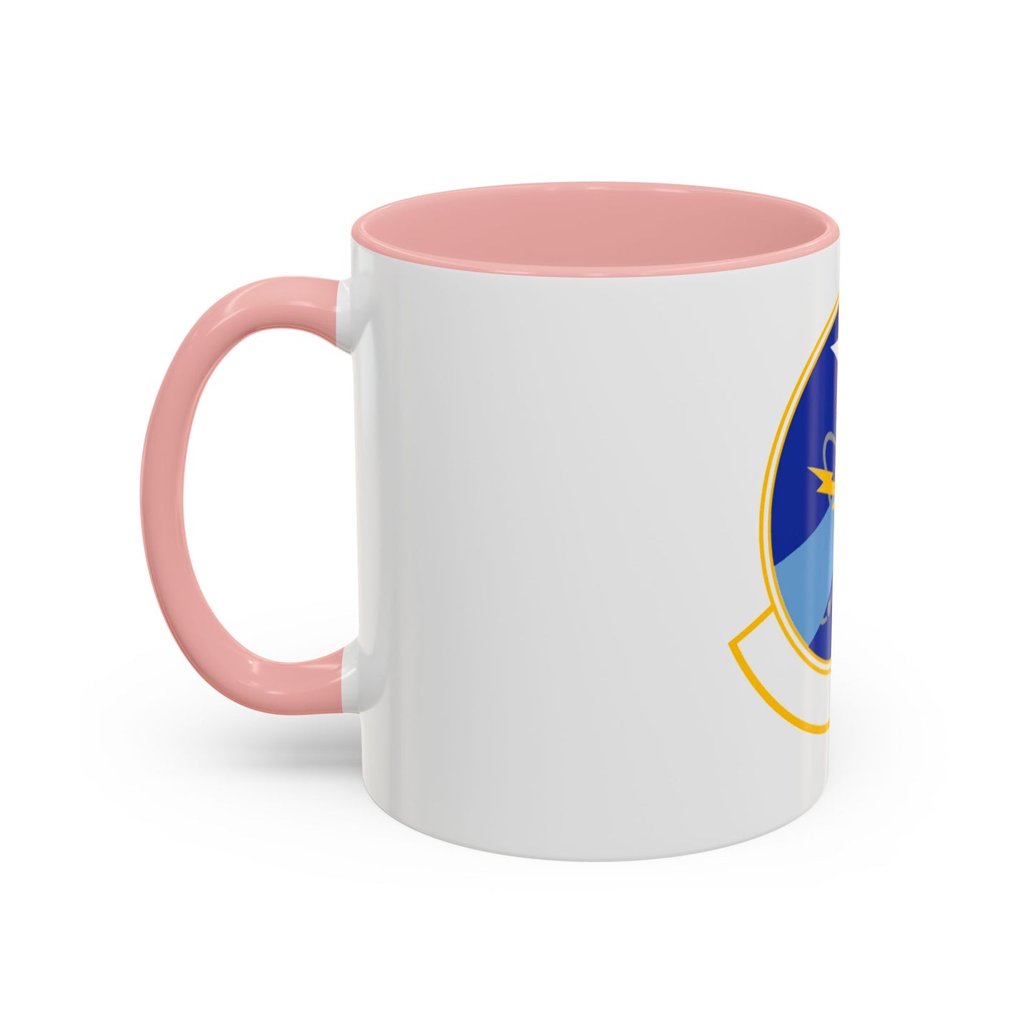 333 Training Squadron AETC (U.S. Air Force) Accent Coffee Mug