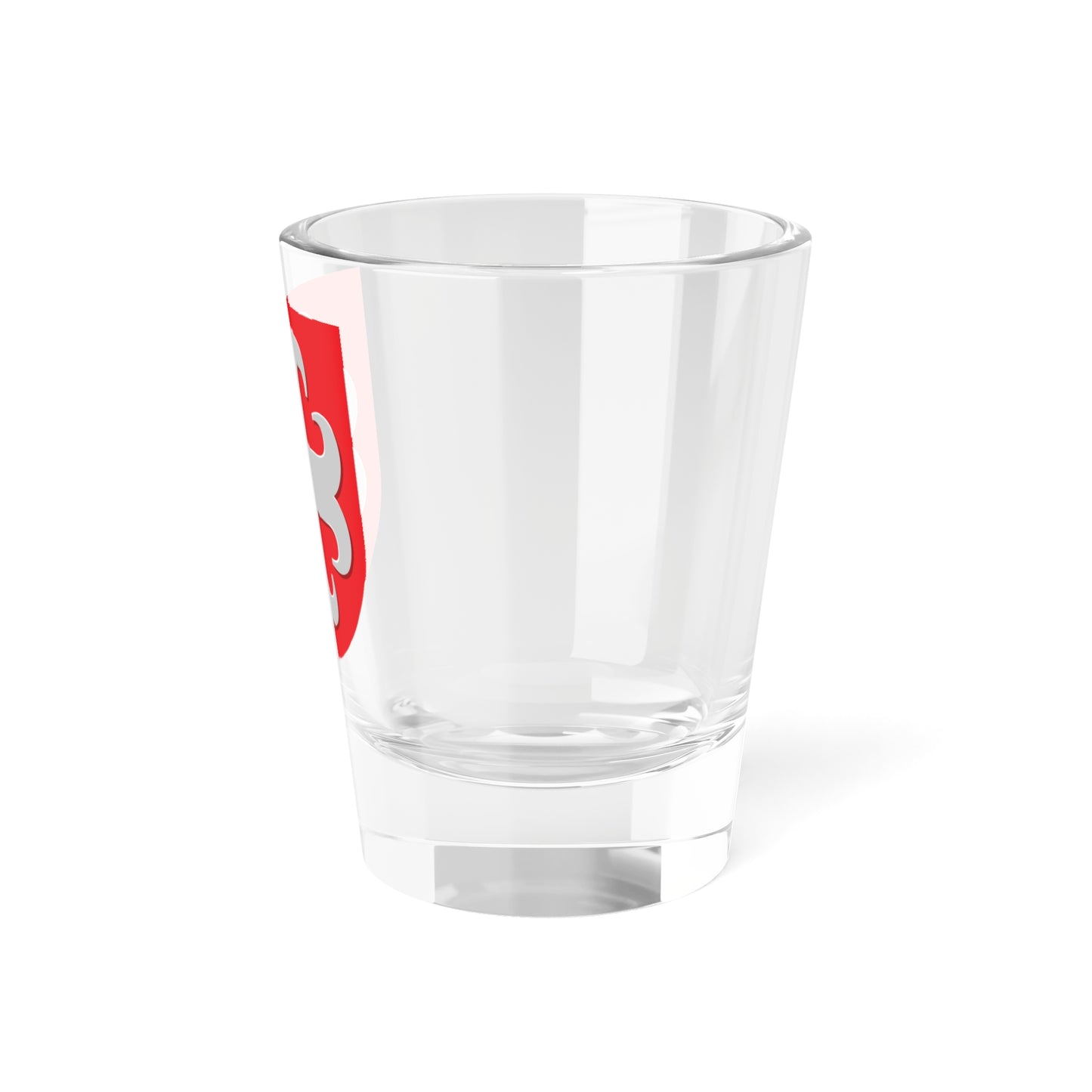 Karstula.vaakuna (Finland) (Coat of Arms) Shot Glass 1.5oz