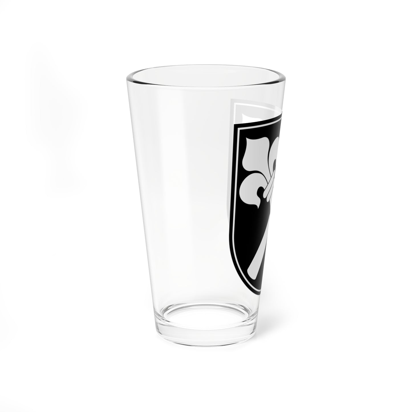 Coat of arms of Zwingen (Switzerland) (Coat of Arms) Pint Glass 16oz