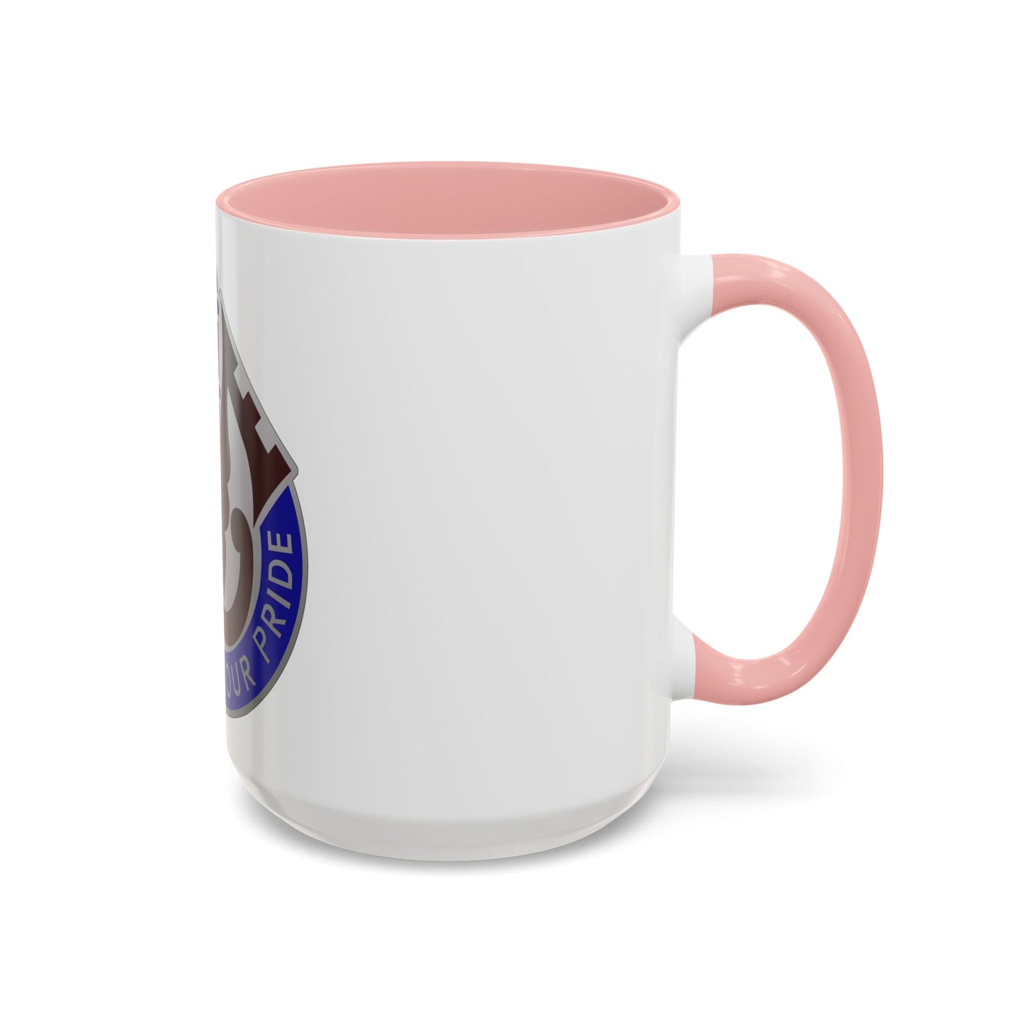 201 Evacuation Hospital (U.S. Army) Accent Coffee Mug