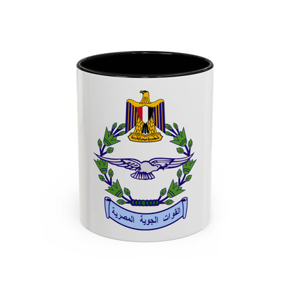 Egyptian Air Force - Accent Coffee Mug