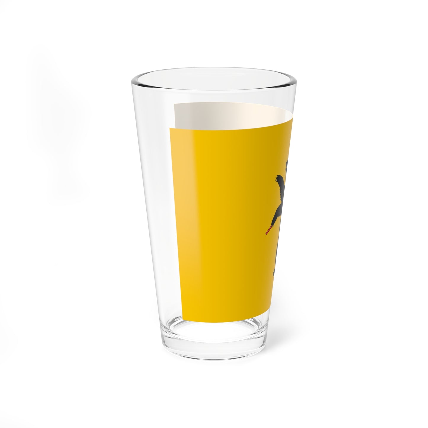Flag of Yaroslavl Oblast Russia - Pint Glass 16oz