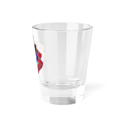 148 Evacuation Hospital (U.S. Army) Shot Glass 1.5oz