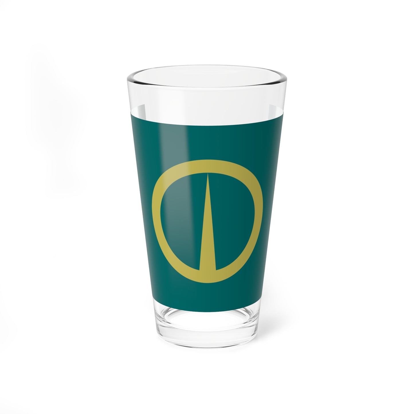 Flag of Noboribetsu Hokkaido (Japan) Pint Glass 16oz