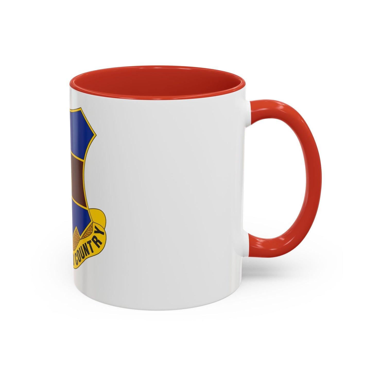 216th Air Defense Artillery Regiment (U.S. Army) Accent Coffee Mug