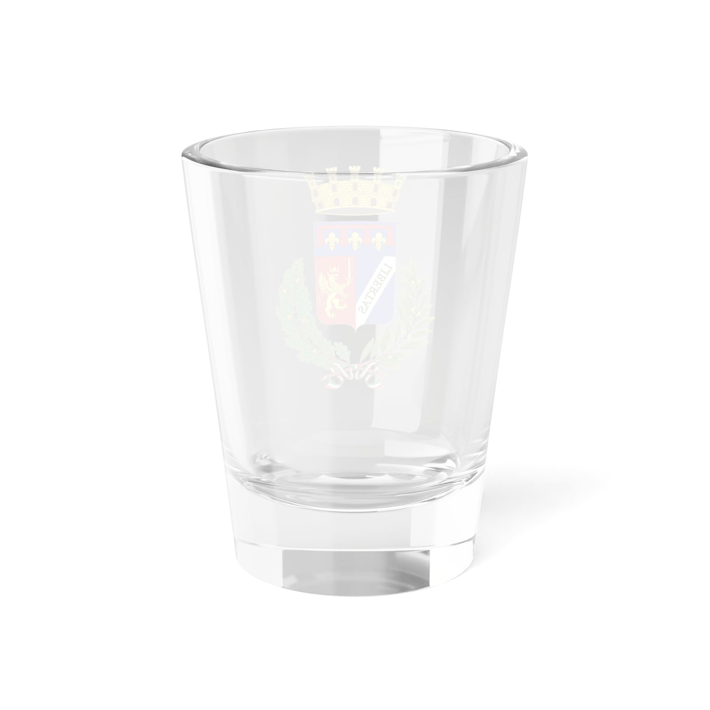 Imola-Stemma (Italy) (Coat of Arms) Shot Glass 1.5oz