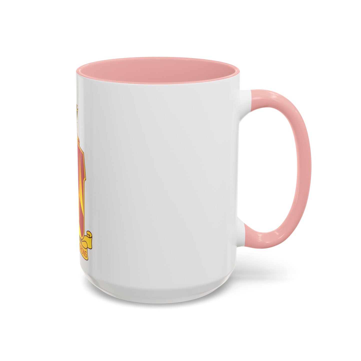 42nd Field Artillery Brigade v2 (U.S. Army) Accent Coffee Mug