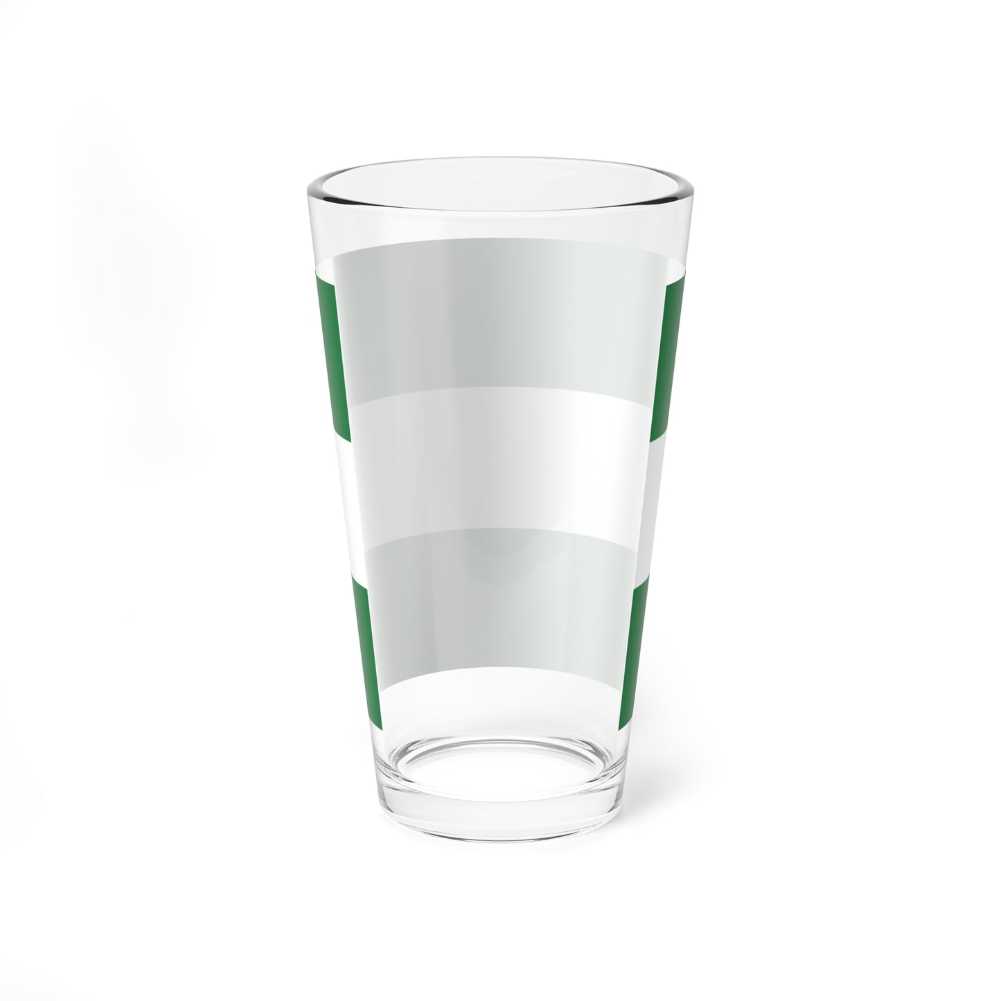 Flag of Santa Cruz (Bolivia) Pint Glass 16oz
