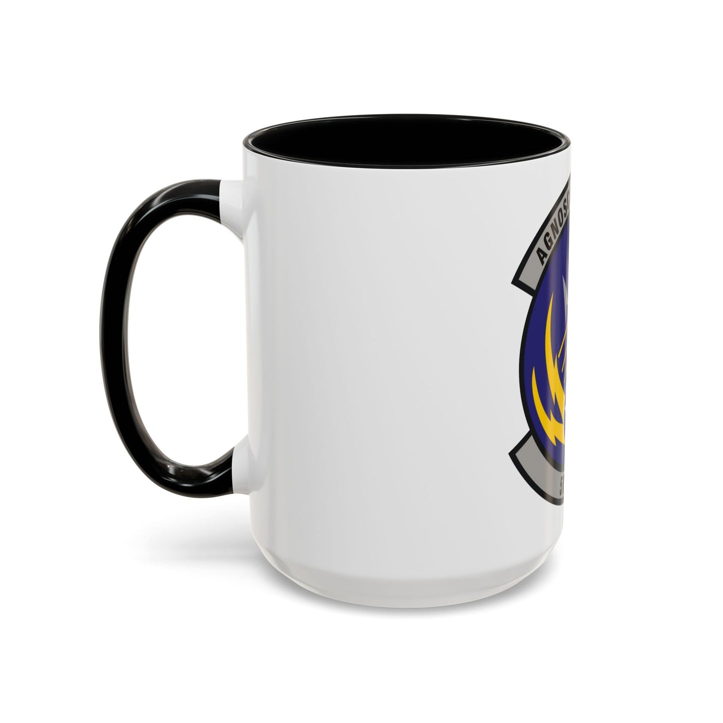 505th Exercise Control Squadron (U.S. Air Force) Accent Coffee Mug