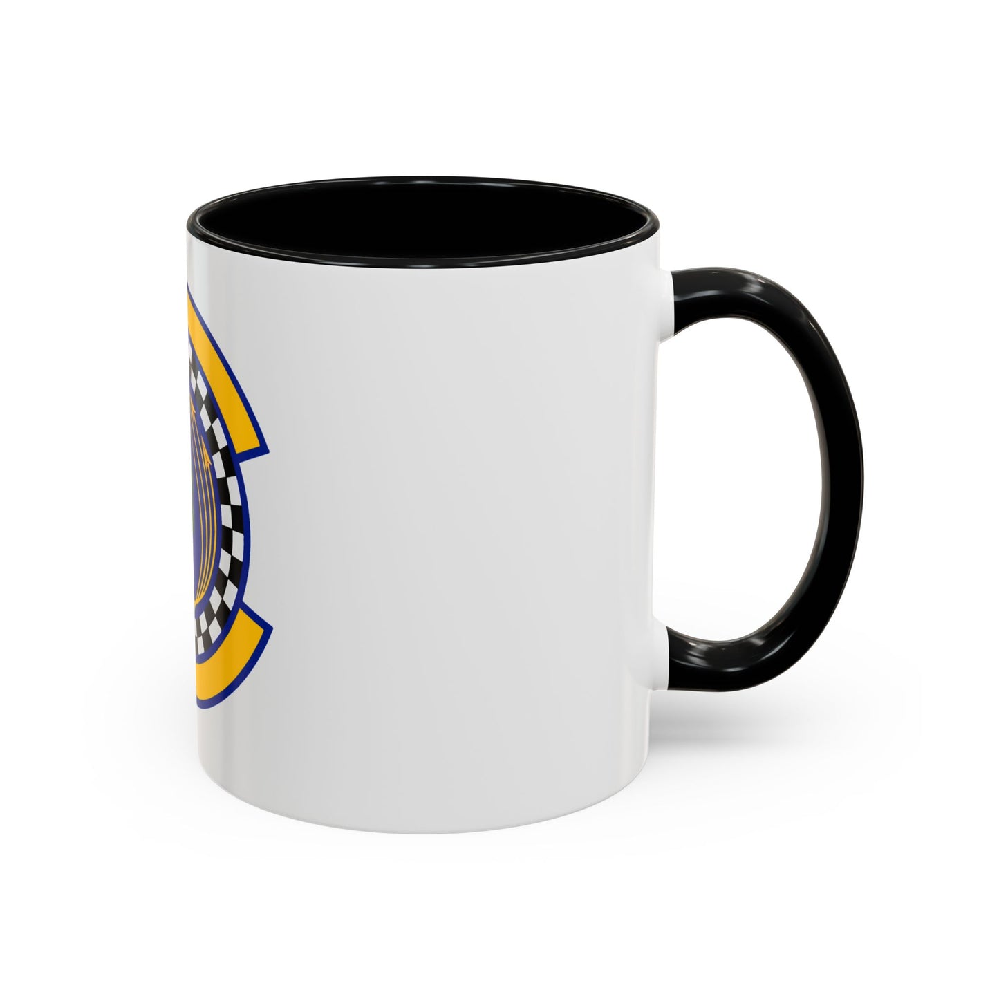 482 Force Support Squadron AFRC (U.S. Air Force) Accent Coffee Mug