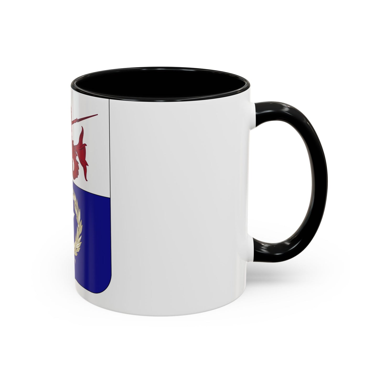 57th Infantry Regiment 2 (U.S. Army) Accent Coffee Mug