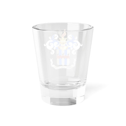 Hemiksem wapen2 (Belgium) (Coat of Arms) Shot Glass 1.5oz