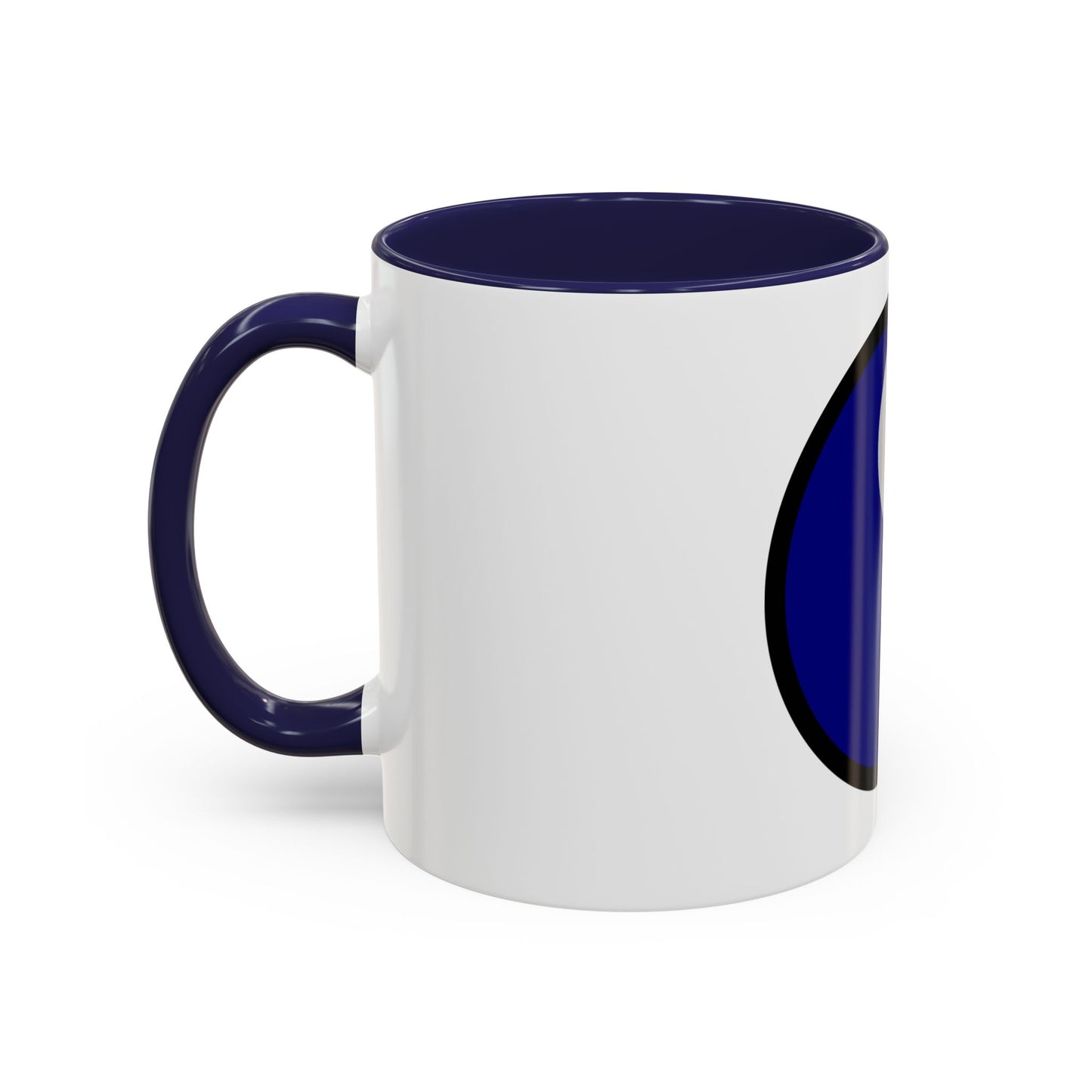 116th Infantry Brigade Combat Team (U.S. Army) Accent Coffee Mug