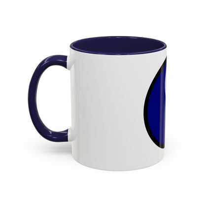 116th Infantry Brigade Combat Team (U.S. Army) Accent Coffee Mug