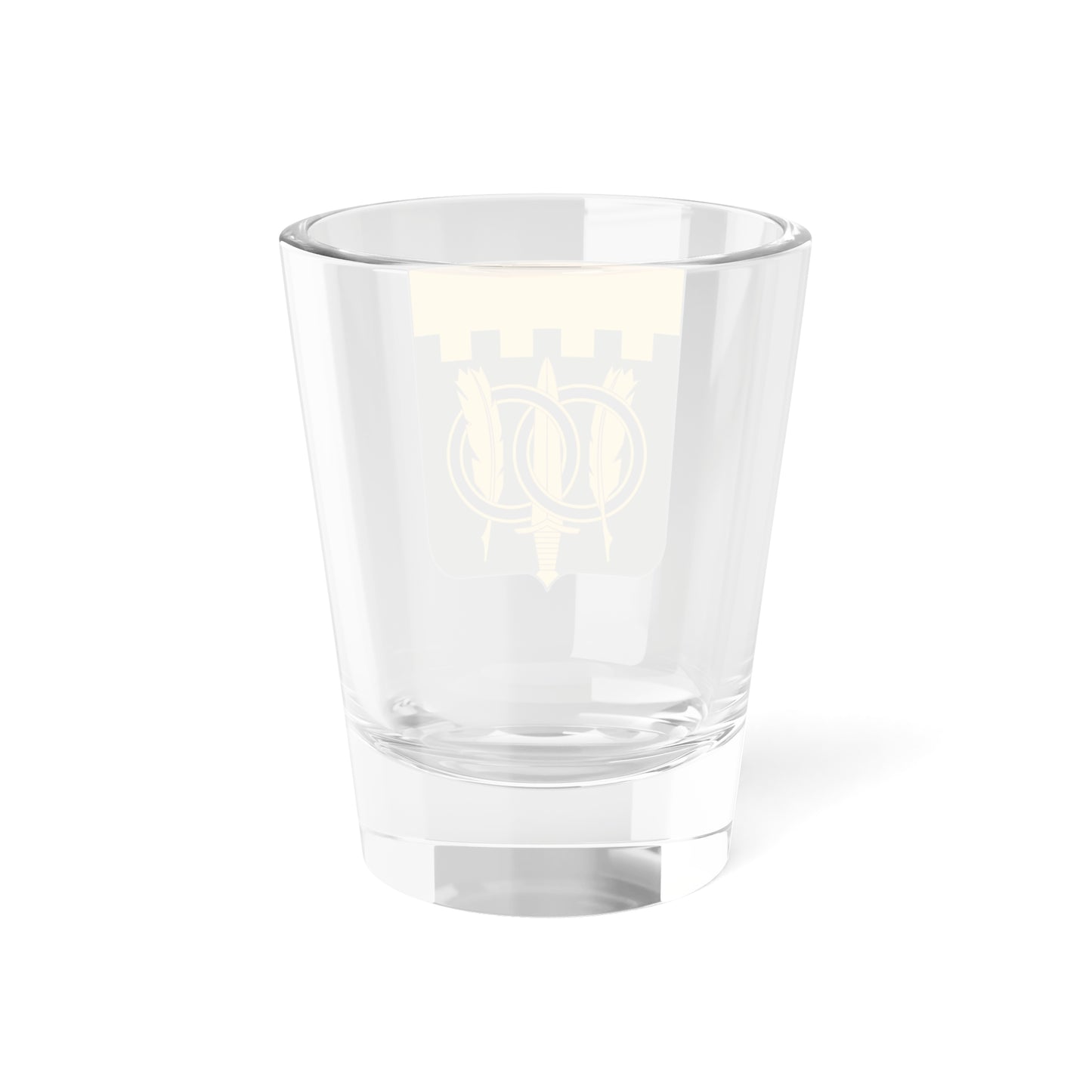 97 Military Police Battalion 2 (U.S. Army) Shot Glass 1.5oz