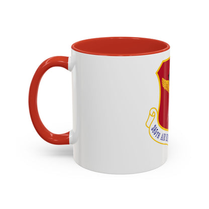 385th Air Expeditionary Group (U.S. Air Force) Accent Coffee Mug