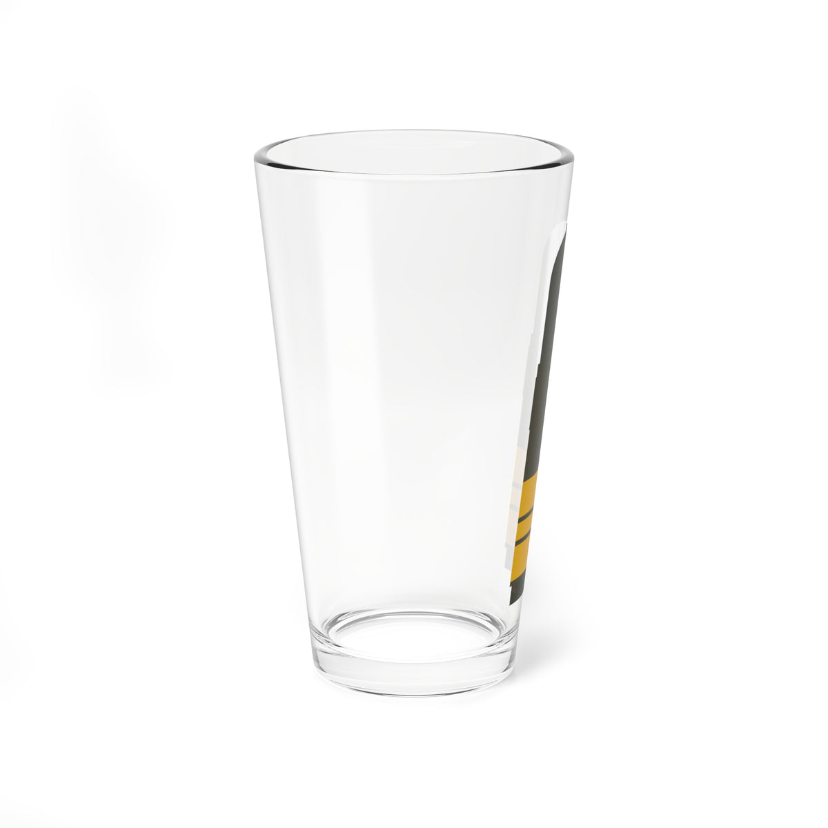 MA OG5 43b Stabsarzt HM L 2 (Military Rank) Pint Glass 16oz