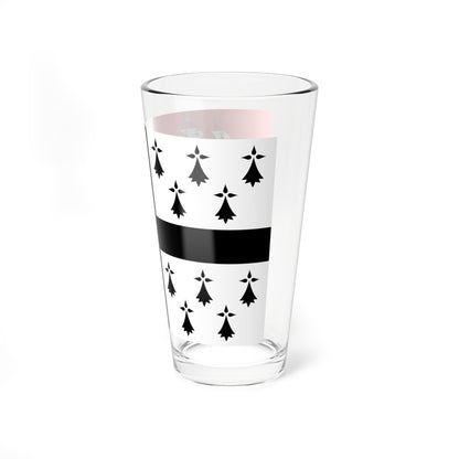 Pavillon de Nantes 20e siecle (France) Pint Glass 16oz