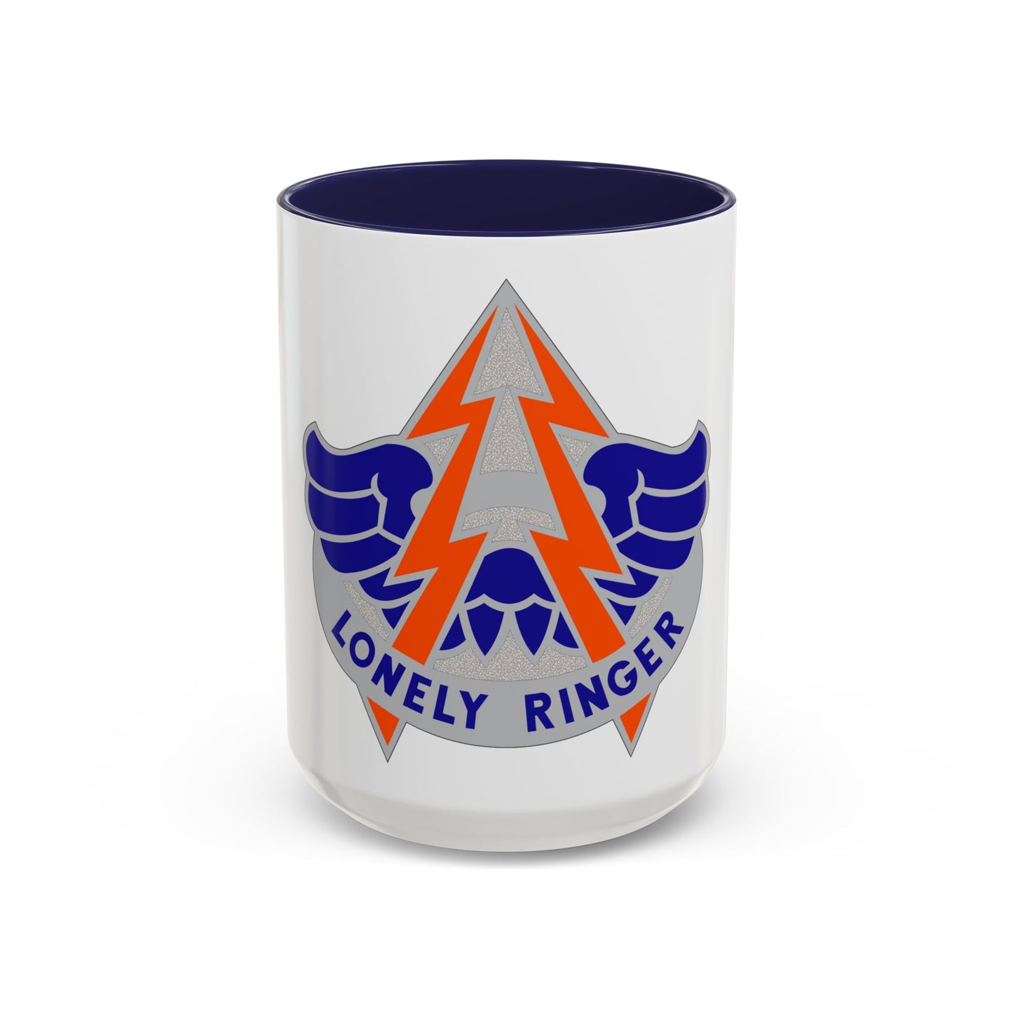 224 Aviation Battalion (U.S. Army) Accent Coffee Mug