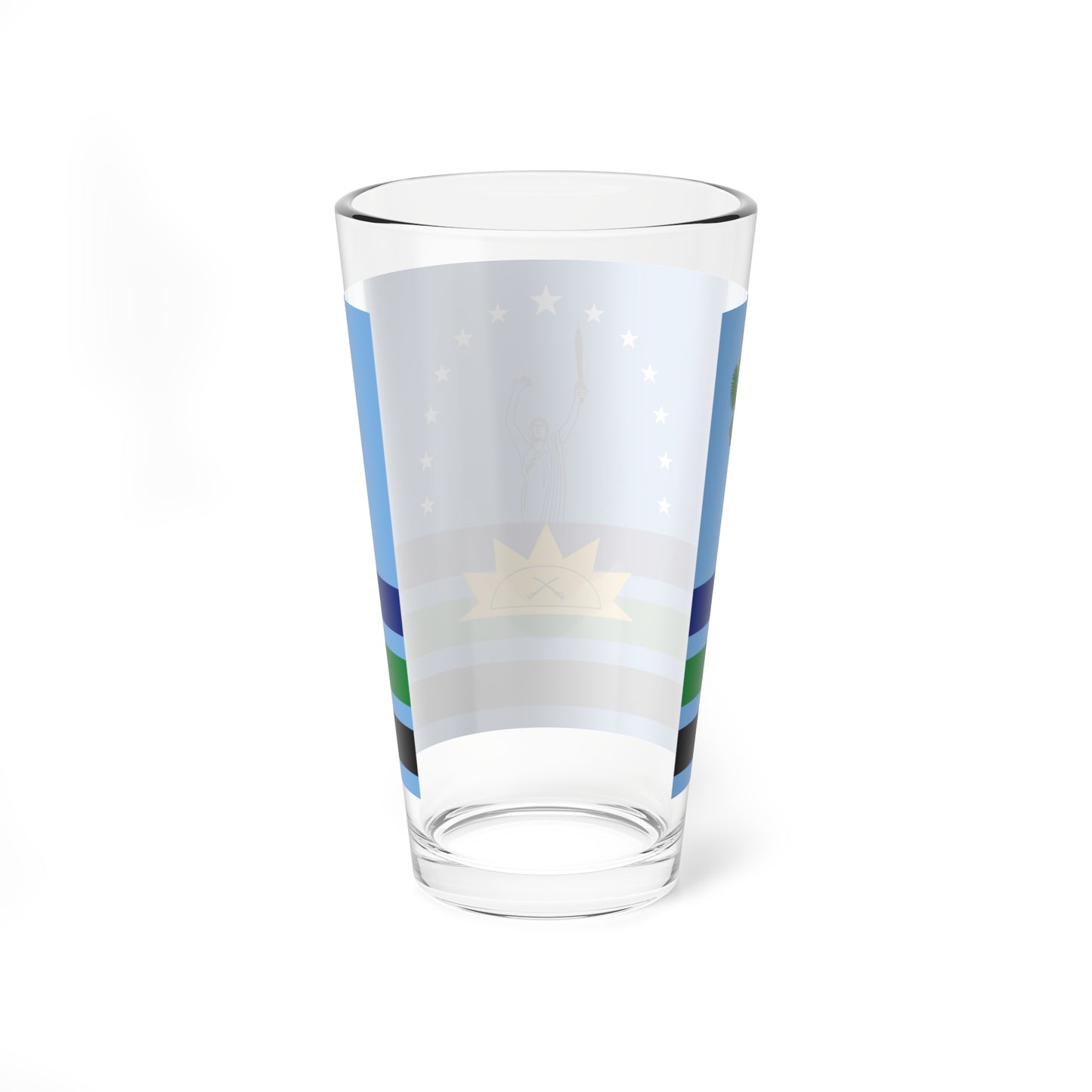 Flag of Monagas (Venezuela) Pint Glass 16oz