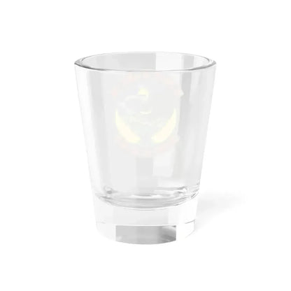 123d Air Control Squadron (U.S. Air Force) Shot Glass 1.5oz - Go Mug Yourself