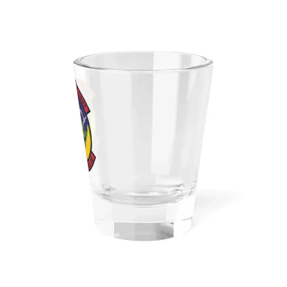 123d Air Control Squadron (U.S. Air Force) Shot Glass 1.5oz - Go Mug Yourself